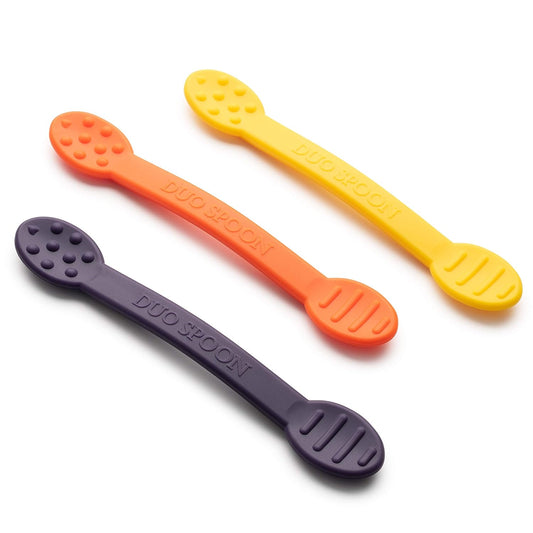 Special Supplies 雙端感統湯匙 3入組 Duo Spoon Oral Motor Tools – 3 Pack