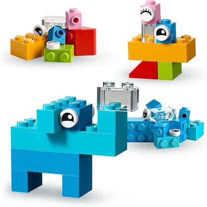 LEGO Classic 創意手提箱 Creative Suitcase