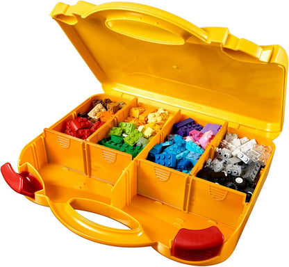 LEGO Classic 創意手提箱 Creative Suitcase
