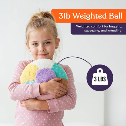 Special Supplies 加重震動感壓枕（3磅款）Weighted Vibrating Pillow - 3lb