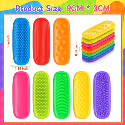 吸盤式感統條 Suction Sensory Strips