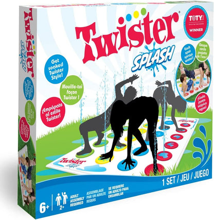 Hasbro Twister Splash 經典扭扭樂水上版