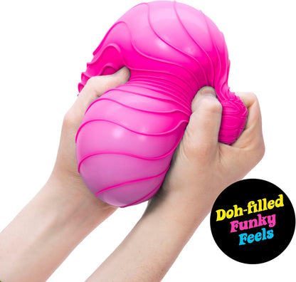 NeeDoh 10.8 cm波紋觸感紓壓球 Textured Stress Reliever
