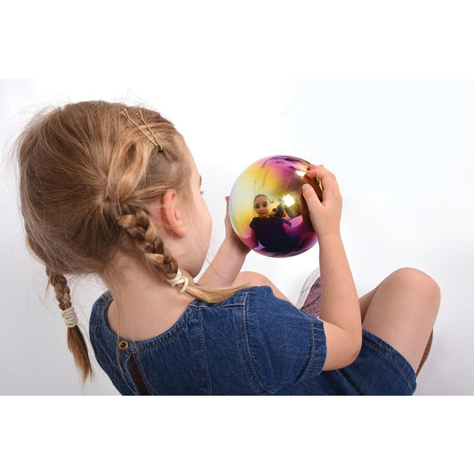 幻彩鏡面感官球 Tickit Sensory Reflective Balls Colour Burst (Set of 4)