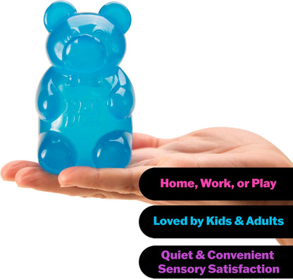 NeeDoh 軟糖熊 Gummy Bear