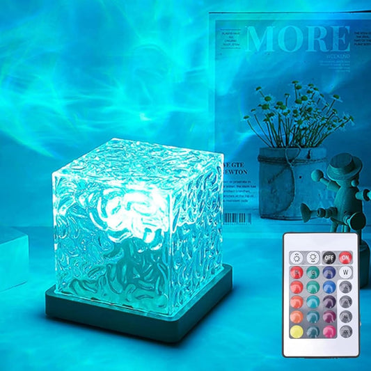 沉浸式海洋光療投影燈 ASMR Ocean Light Therapy