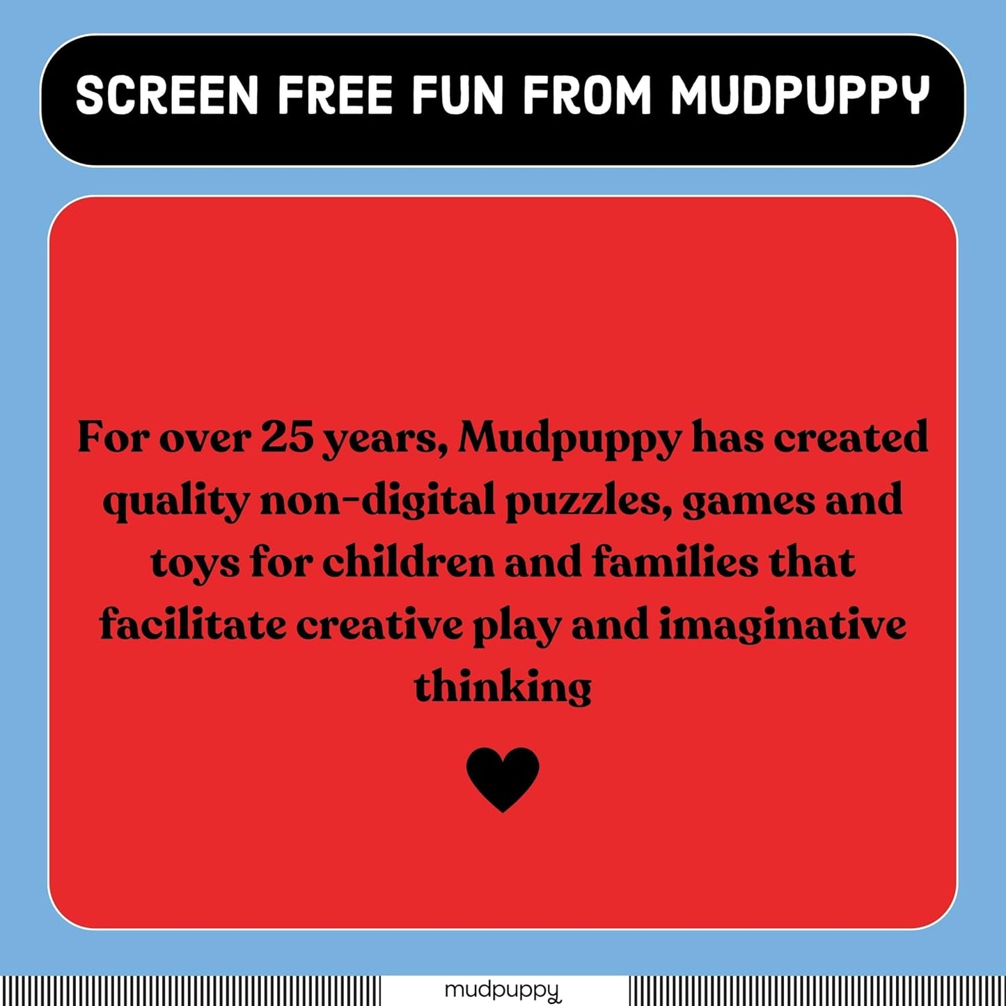 Mudpuppy 亞洲地圖拼圖 Map of Asia Puzzle