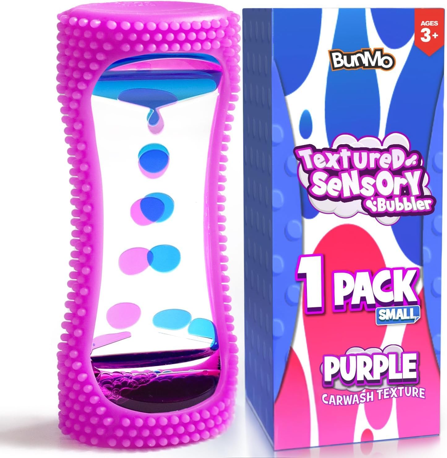 BUNMO 液體流動感統玩具 BUNMO Liquid Motion Bubbler