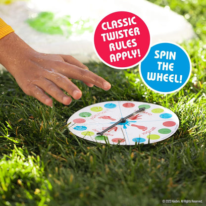 Hasbro Twister Splash 經典扭扭樂水上版