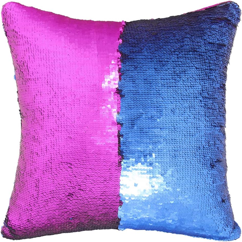 Play Tailor 亮片抱枕套  Sequin Pillow Cover