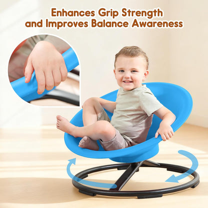 HAPPYMATY 感官旋轉椅 Spinning Sensory Chair