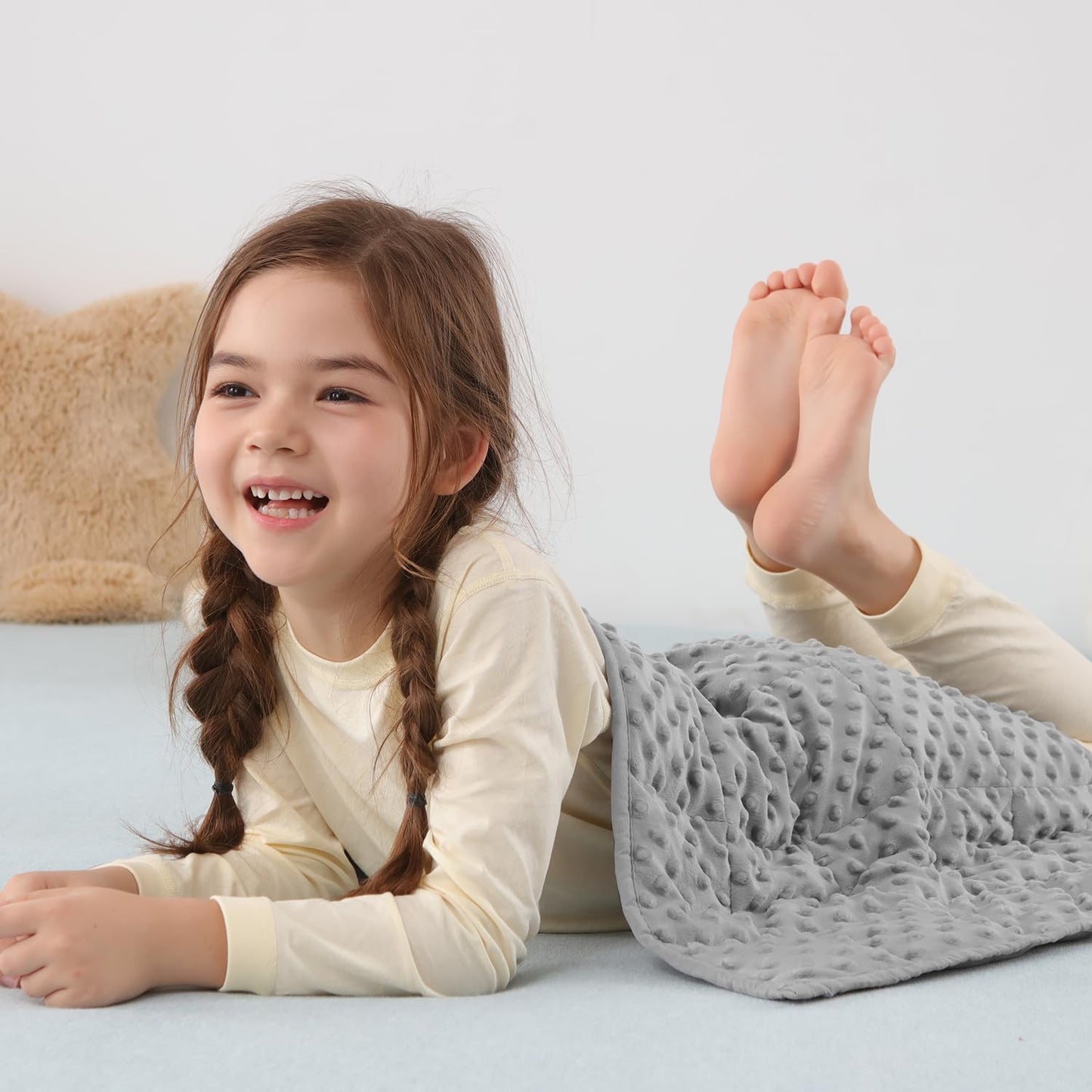 加重膝蓋毯 Weighted Lap Blanket