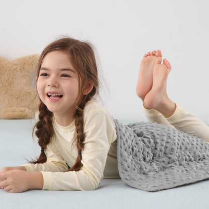 加重膝蓋毯 Weighted Lap Blanket