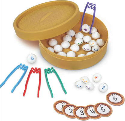 Learning Resources 餃子衝刺數學遊戲 Dumpling Dash