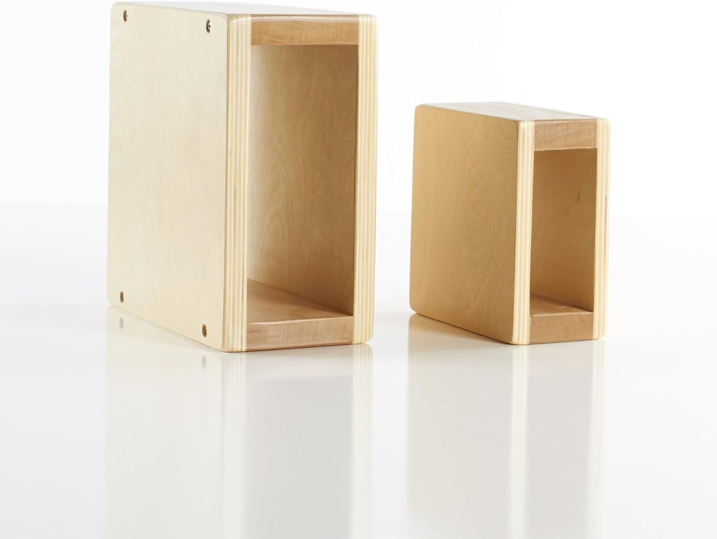 Guidecraft 大型空心積木組  Jr. Hollow Blocks