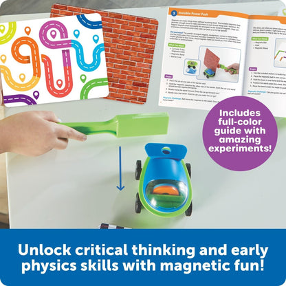 Learning Resources 磁力科學探索組 Magnetic works