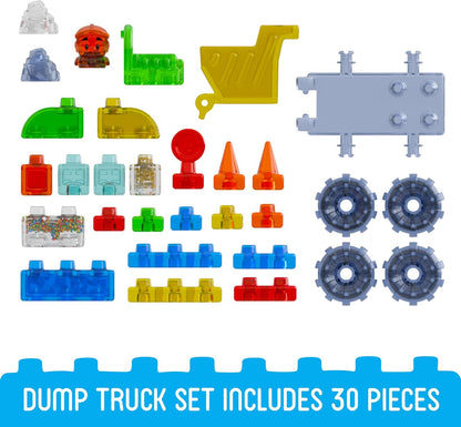 Jelly Blox 工程車套裝 Construction Dump Truck Set