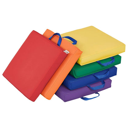 方形地墊套組 Square Floor Cushions