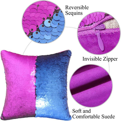 亮片抱枕 Sequin Pillow
