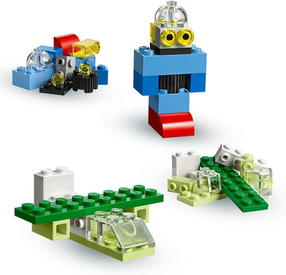 LEGO Classic 創意手提箱 Creative Suitcase