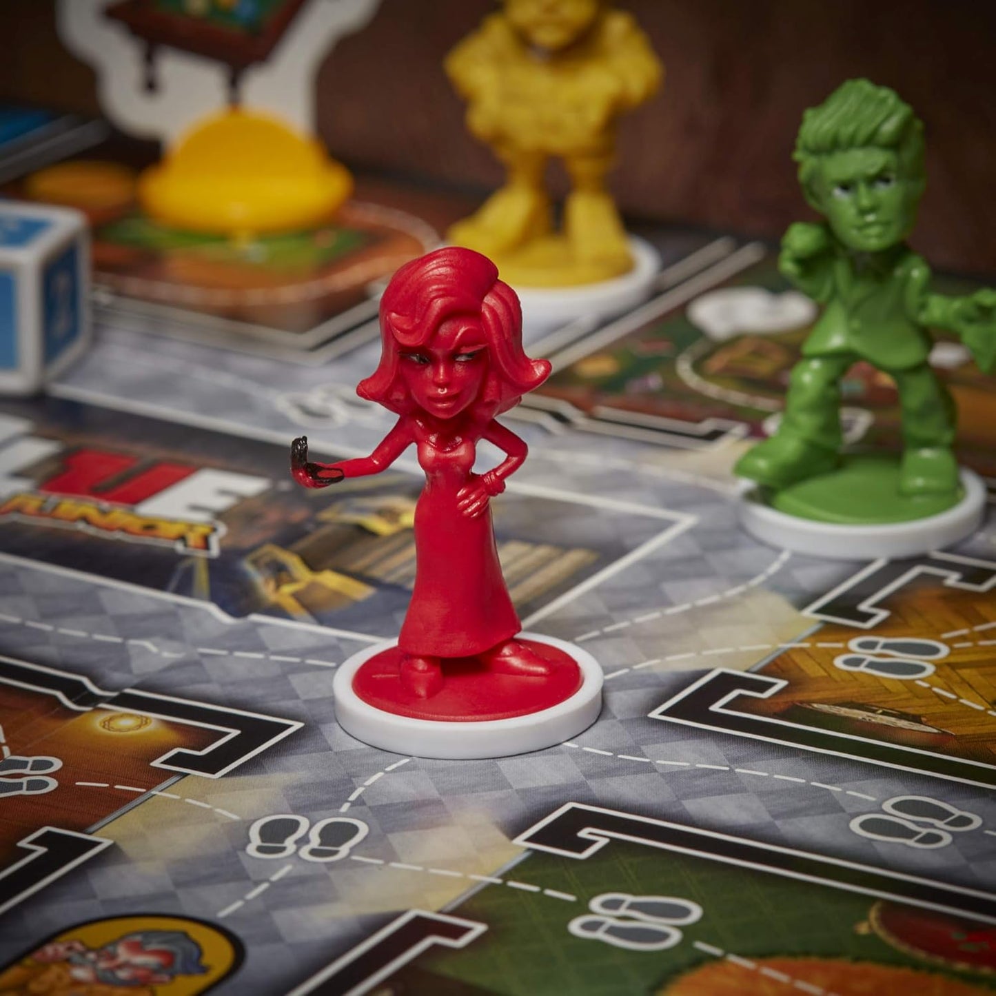 Hasbro Gaming Clue Junior 兒童版 Board Game