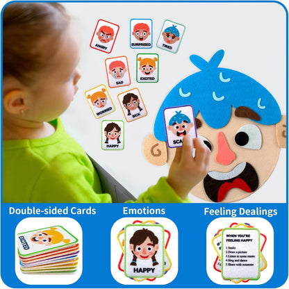 86件社交情緒學習組 86 Pcs Social Emotional Learning Set