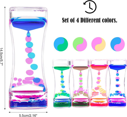 水油感官液體滴漏器 Liquid Motion Bubbler
