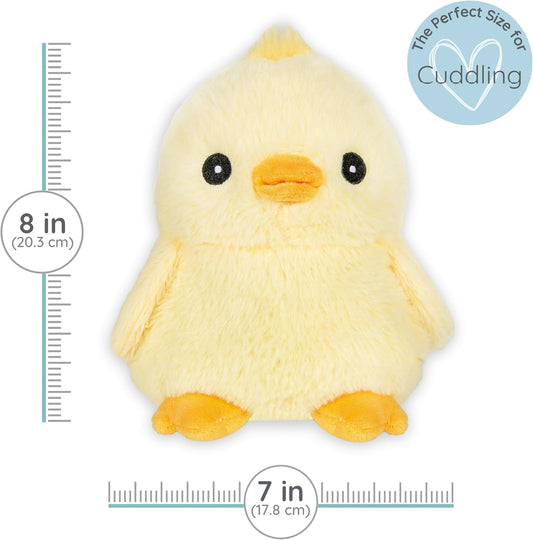 1i4 Group 加溫加壓快樂小雞  Microwavable & Weighted Cheerful Chick