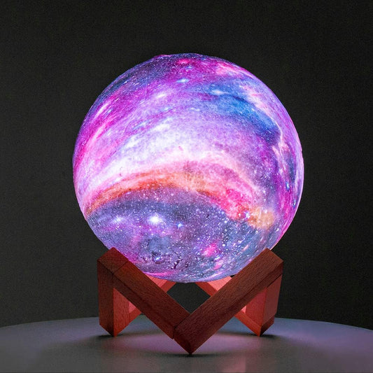 3D月球燈 NASA Moon Lamp