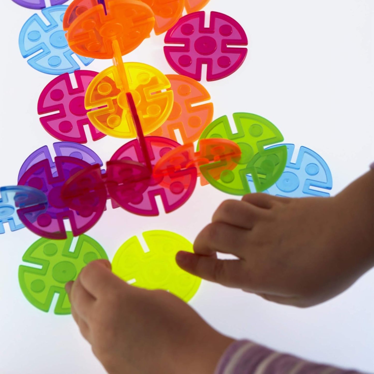 Guidecraft LED 活動燈箱（兒童感統學習燈板)