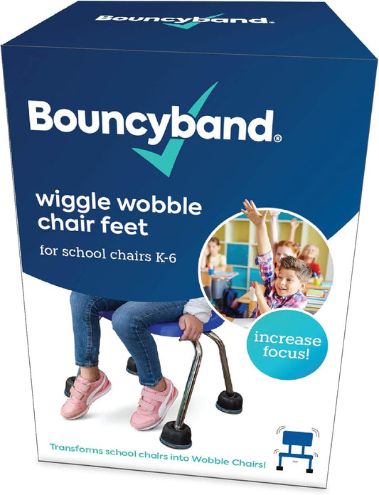 Bouncyband 搖擺椅腳轉換套件 Wiggle Chair Feet
