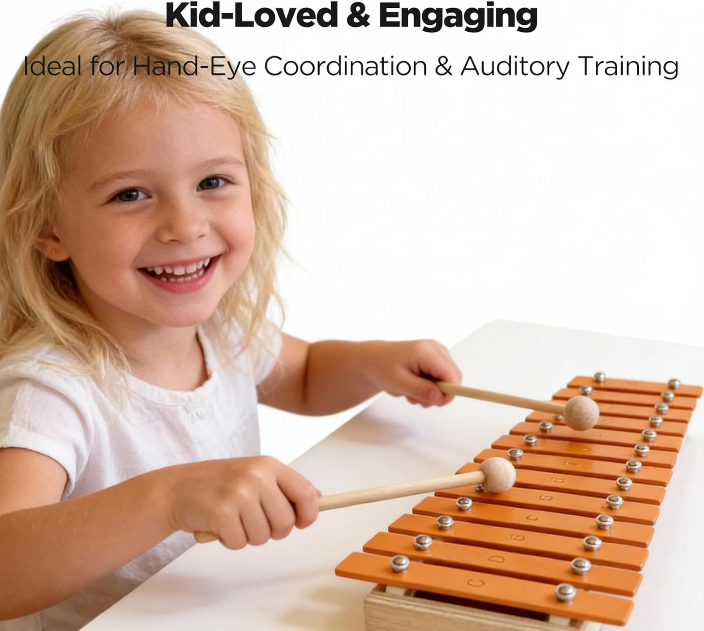 13音階木琴 13-Note Xylophone Glockenspiel