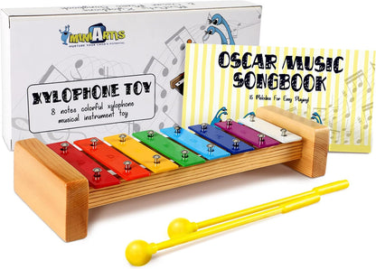 MiniArtis 幼兒木琴 Xylophone for Toddlers