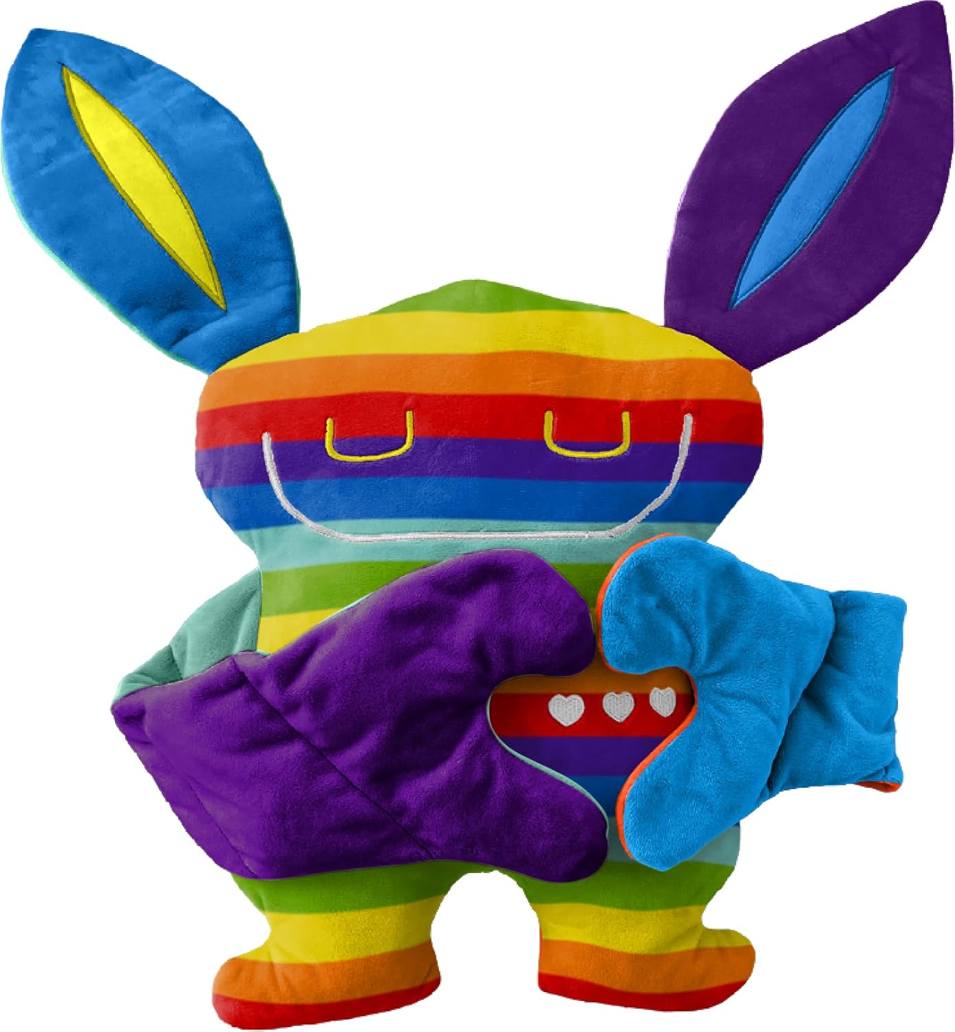 Bumpas 重量安撫玩具 Weighted Plush Toy