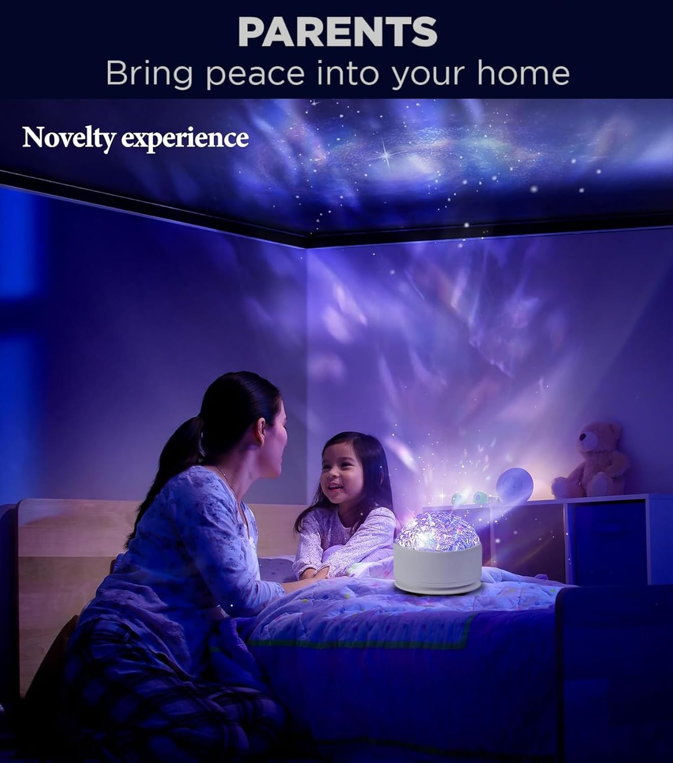 海洋感統燈光投影儀 Ocean Sensory Light Projector