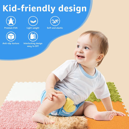 6片裝感官地墊 6-Pack Sensory Floor Mat