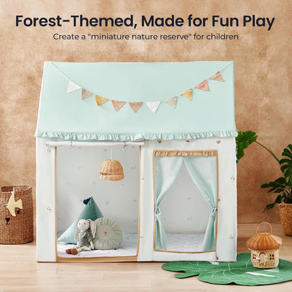 Tiny Land 夢幻城堡遊戲帳篷 Adventure Castle Play Tent