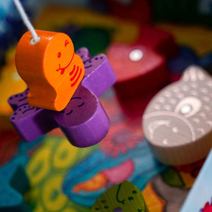 HABA 我的第一個遊戲 - 魚兒魚兒水中游 My Very First Games - Here Fishy Fishy