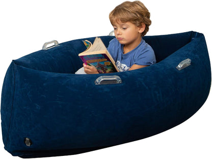 專業感官調節充氣豆莢椅 Professional Sensory Inflatable Peapod Chair