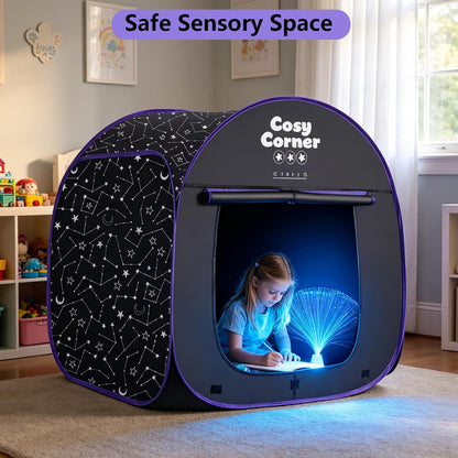 感統靜心帳篷 星空遮光小屋 Sensory Calm Down Tent