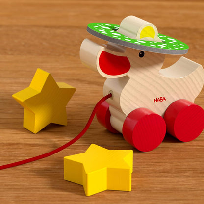 HABA 我的第一個遊戲 - 小鴨尋帽趣 My Very First Games Little Duck