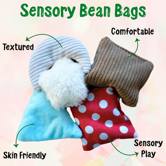 SENSORY4U 感統觸覺探索組 Tactile Exploration Kit