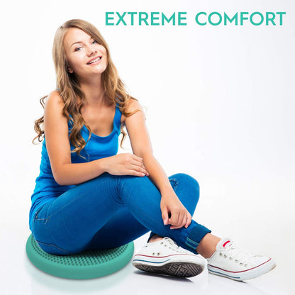 Bouncyband 兒童搖擺坐墊 Portable Wiggle Cushion