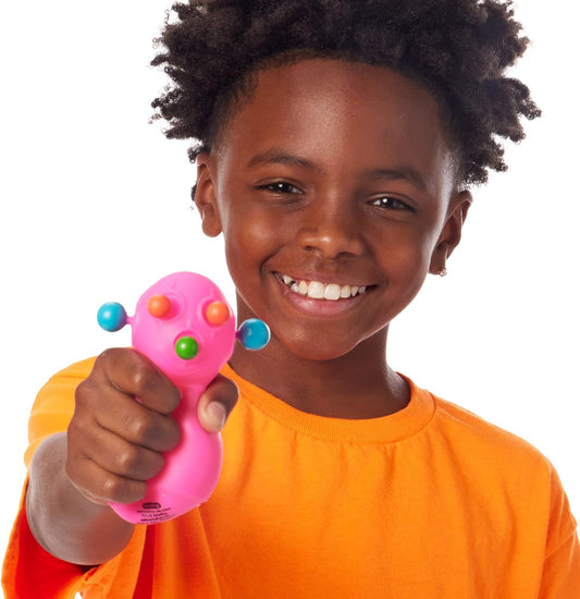 NeeDoh 驚慌彼得互動紓壓玩偶 Panic Pete Sensory Squeeze Toy