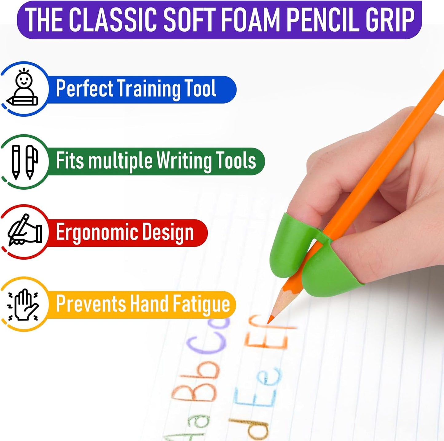 The Pencil Grip 小爪握筆器 幼兒專用 Writing CLAW Preschool Specific