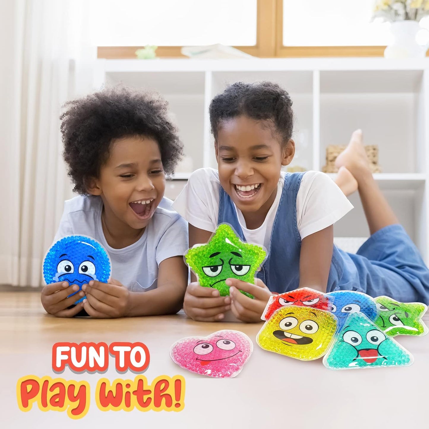 LESONG 柔壓感統紓壓袋 Squishy Sensory Stress Bags