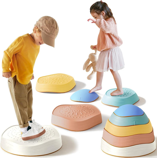 Tiny Land 感統平衡石 Sensory Stepping Stones