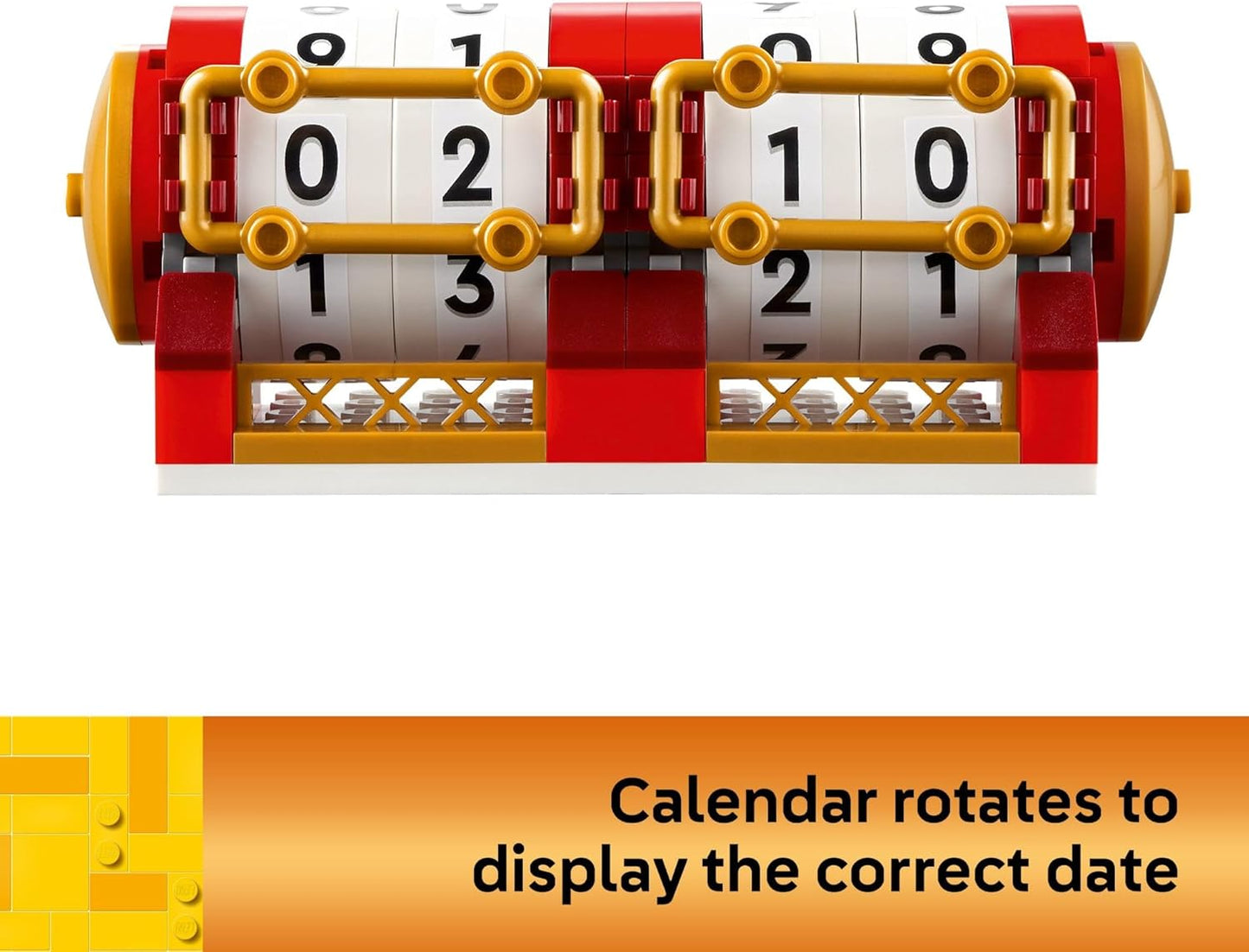 LEGO 節慶日曆 Festival Calendar