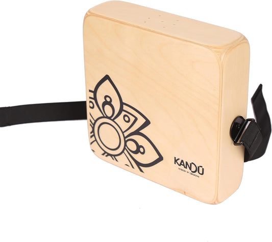 Kandu Mashbox 穿戴式沙鈴鼓 Wearable Shaker