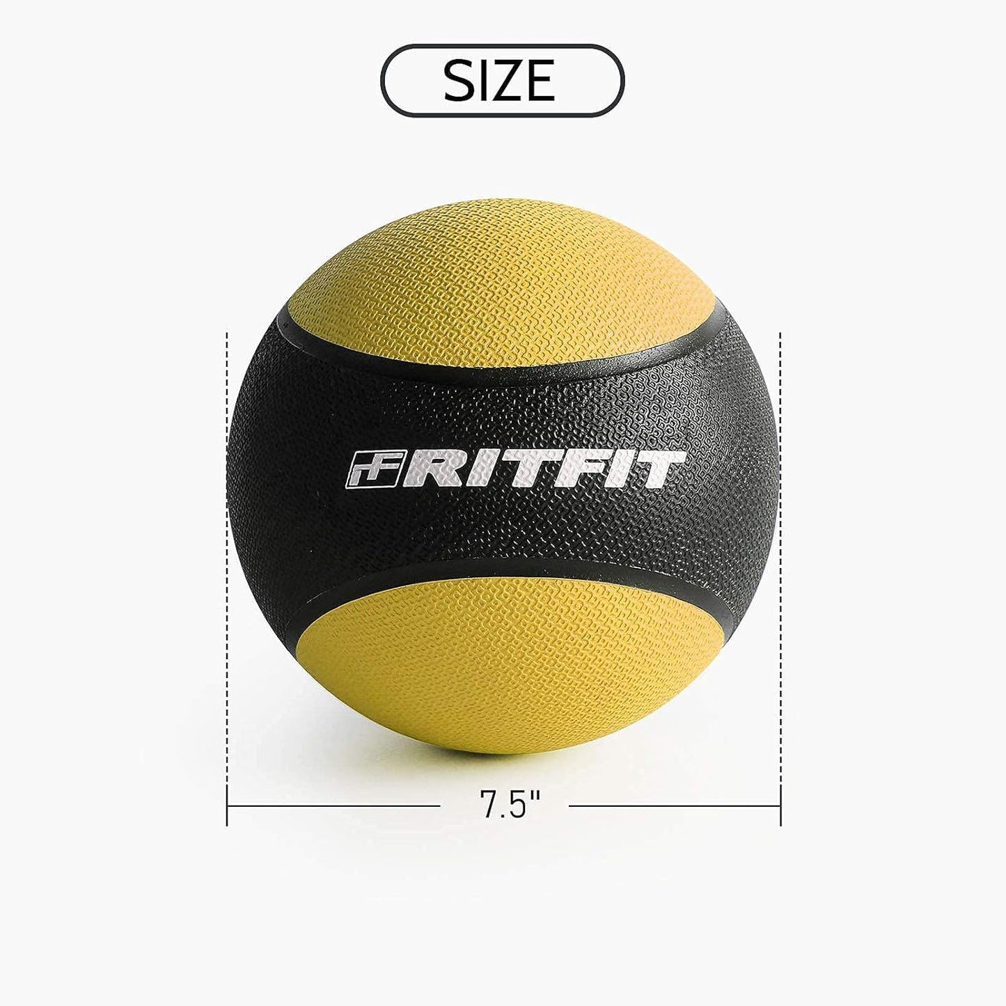 RitFit 加重藥球  Weighted Medicine Ball